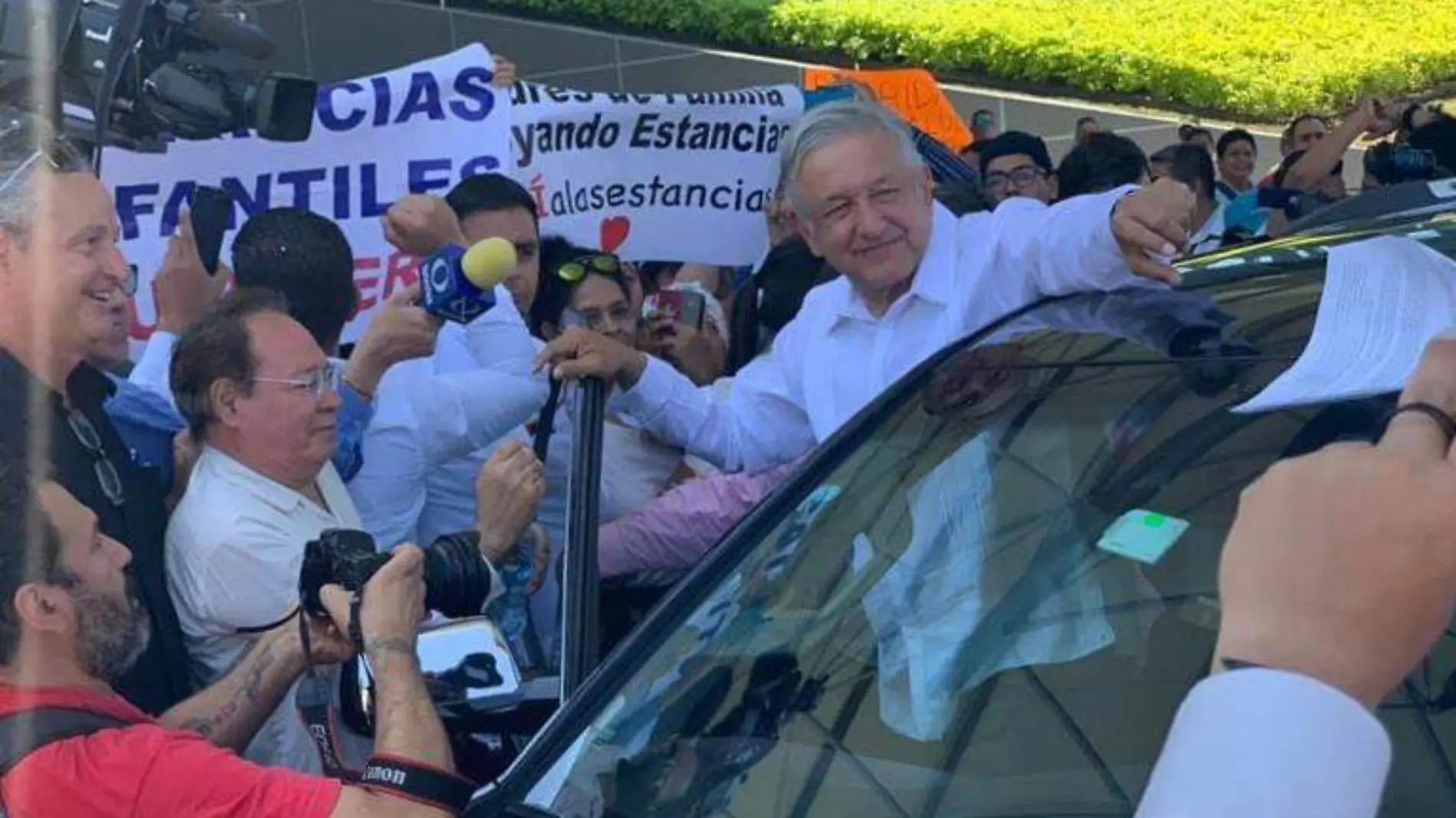 Amlo ACapulco